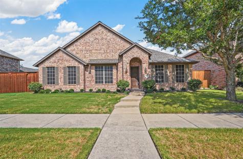 13048 Ridge Spring Drive Frisco TX 75035