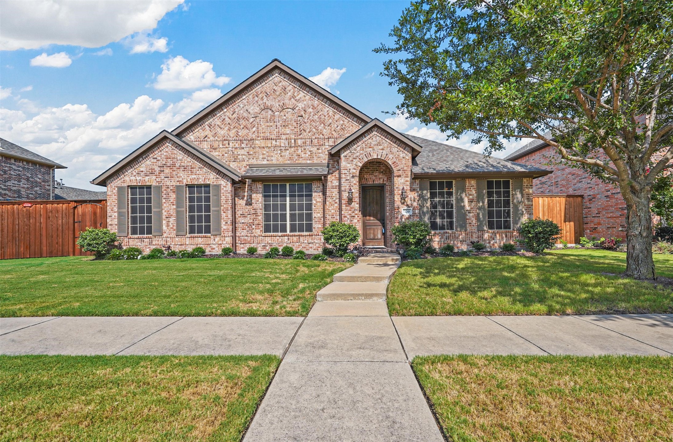 13048 Ridge Spring Drive Frisco TX 75035
