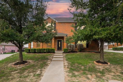 605 Quail Hollow Drive Midlothian TX 76065
