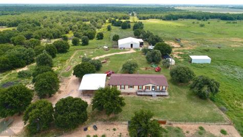 9043 County Road 358 Anson TX 79501