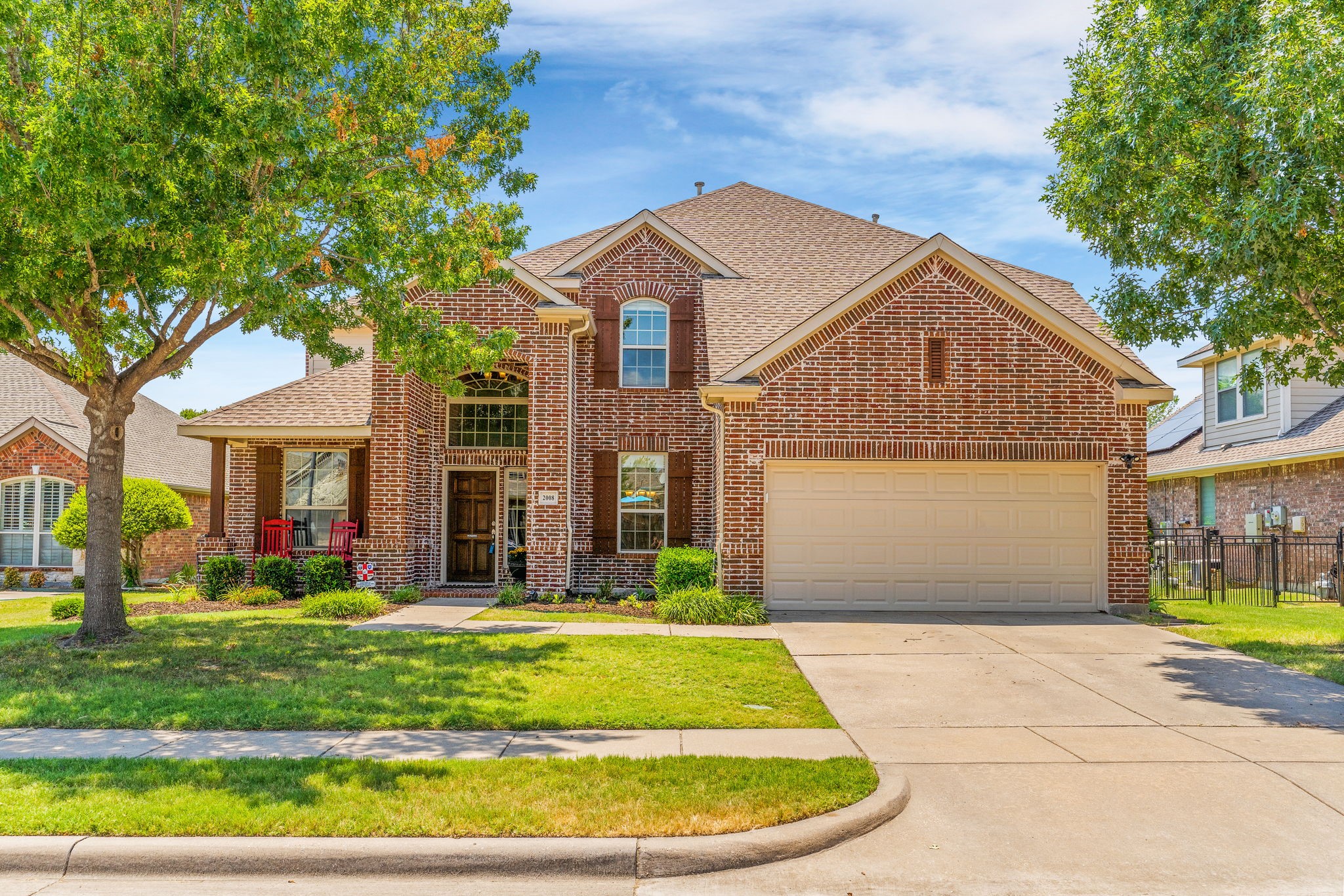 2008 Fair Parke Lane Wylie TX 75098