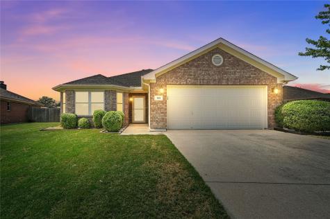 508 Asher Court Fort Worth TX 76131