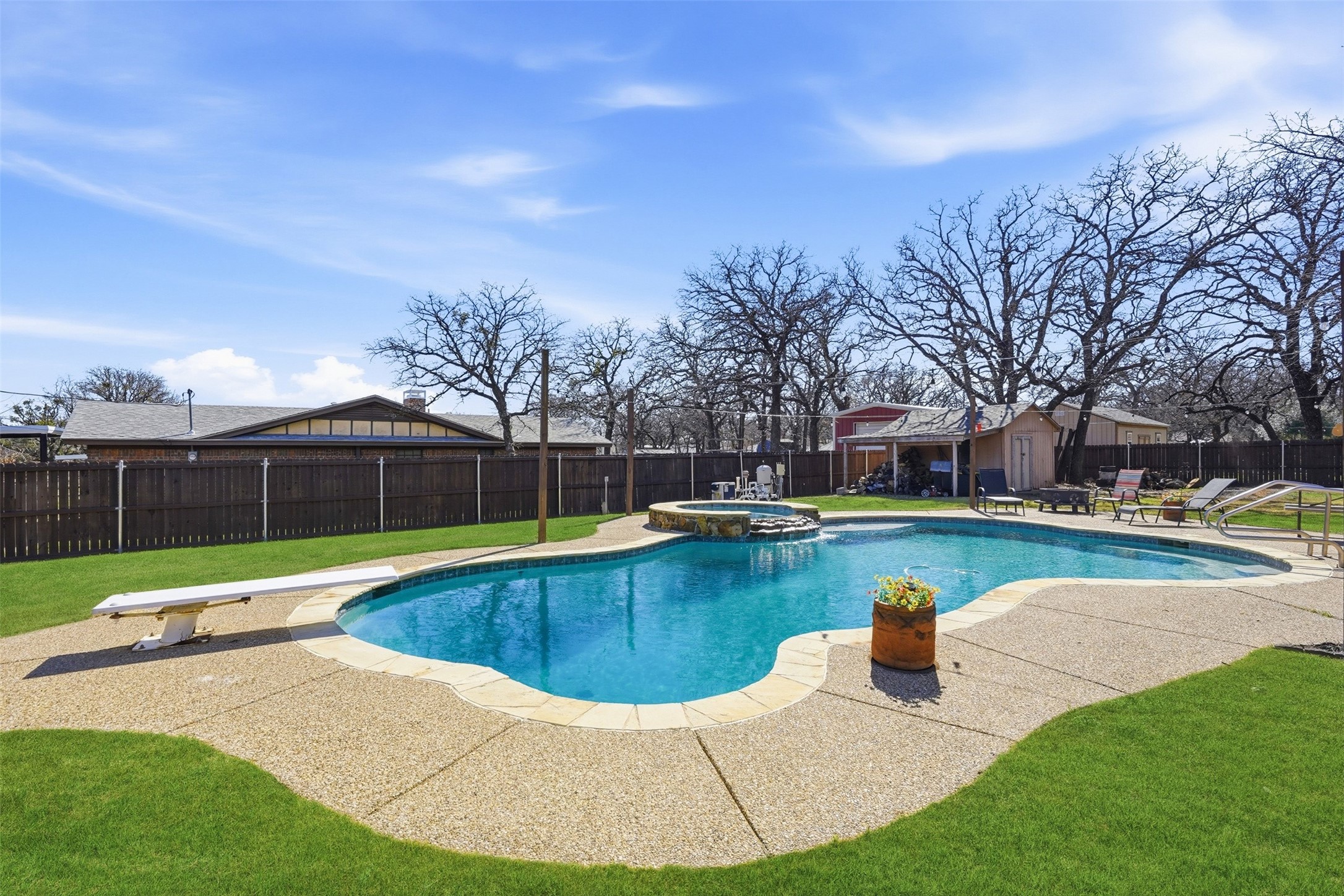 5205 N Highland Drive Granbury TX 76049