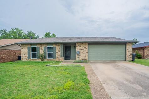 4316 Campion Lane Fort Worth TX 76137