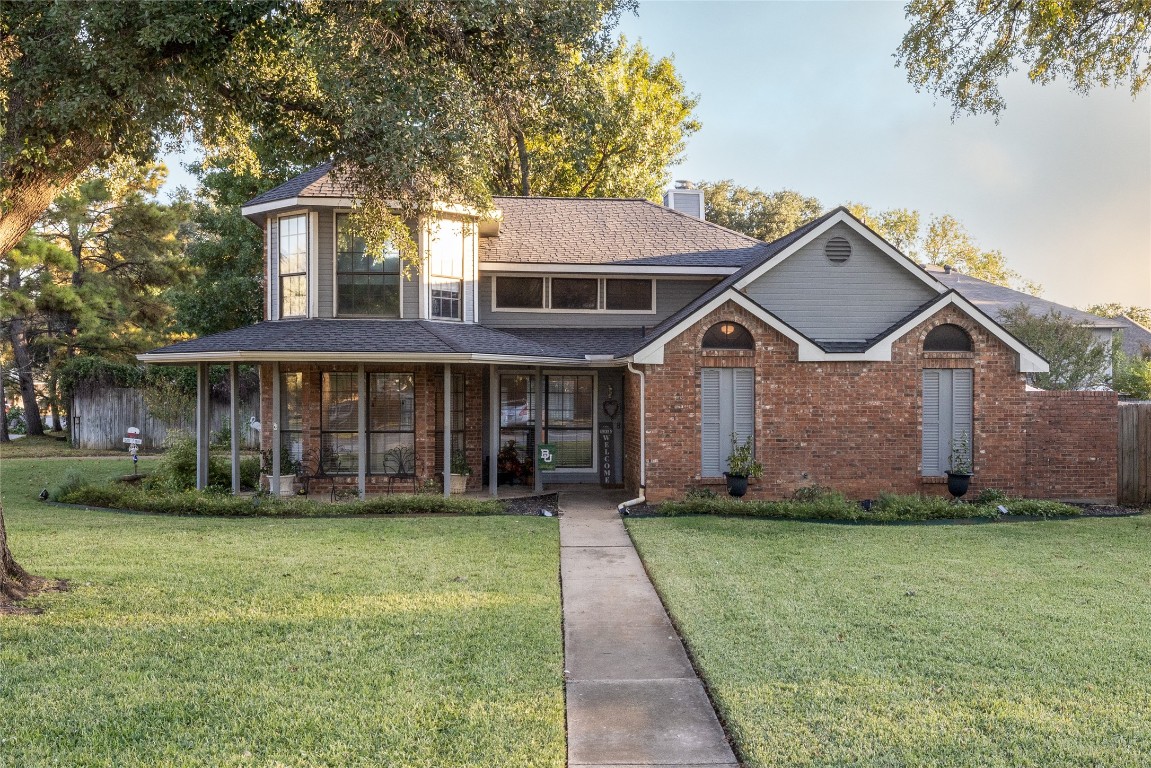 4172 Countryside Court Grapevine TX 76051