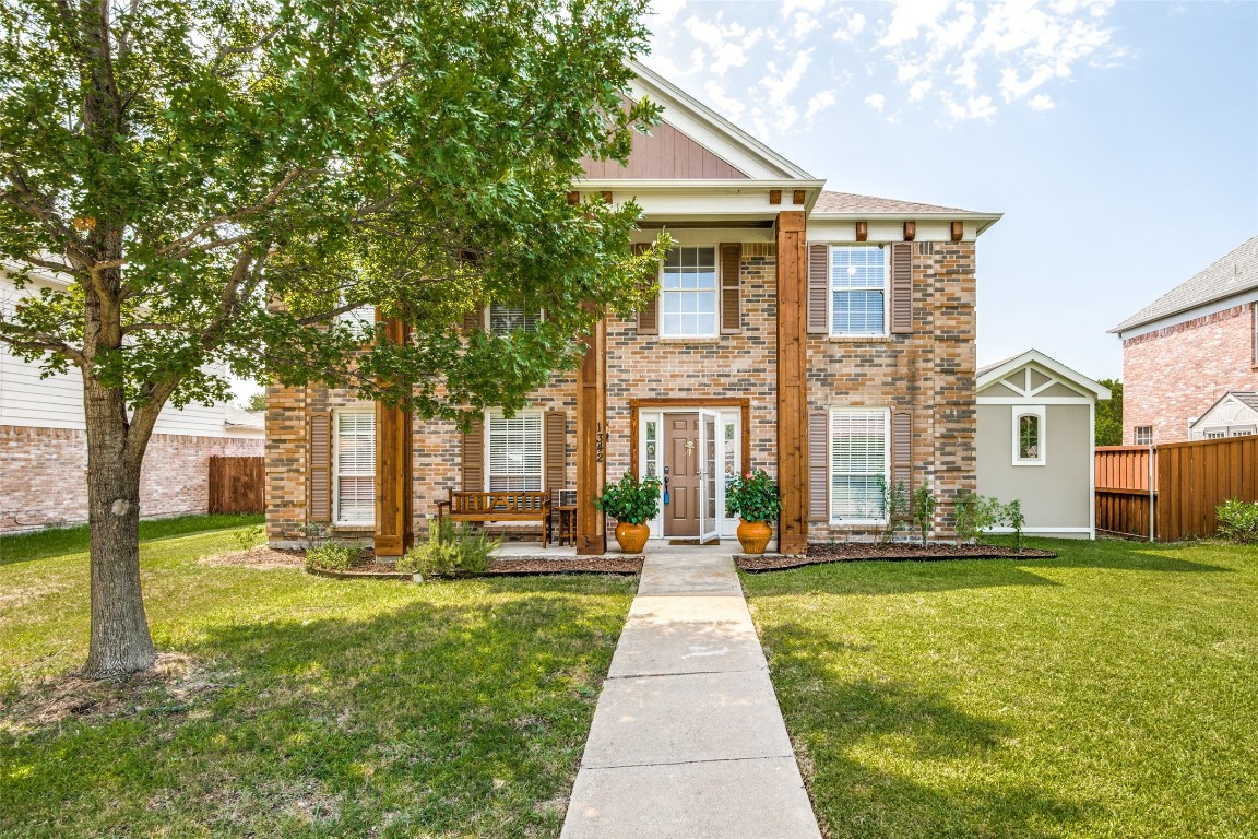 1342 Old Barn Lane Lewisville TX 75067