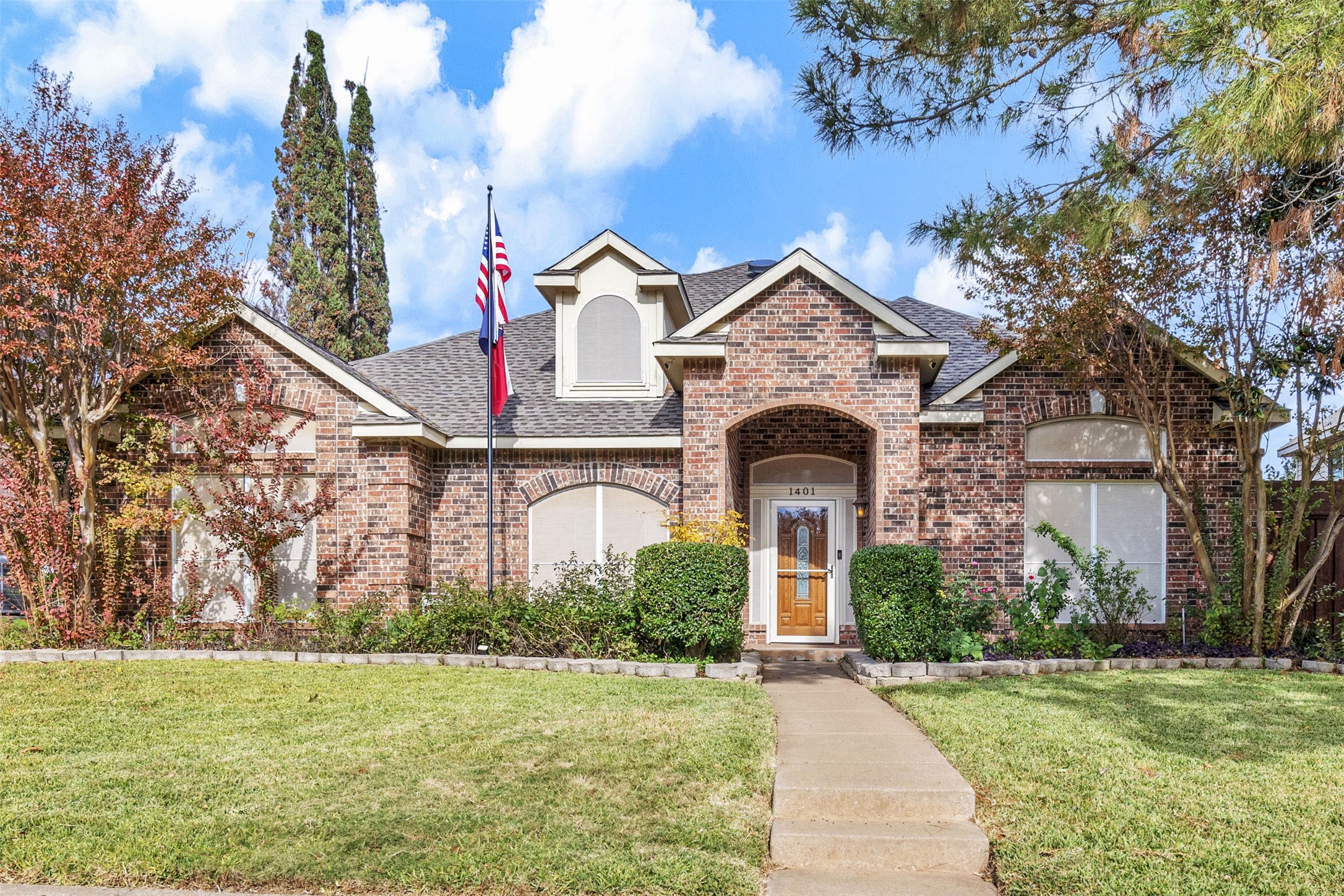 1401 Newbury Lane Plano TX 75025
