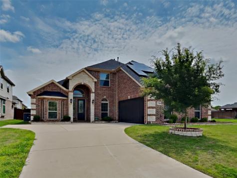 7144 Playa Norte Drive Grand Prairie TX 75054