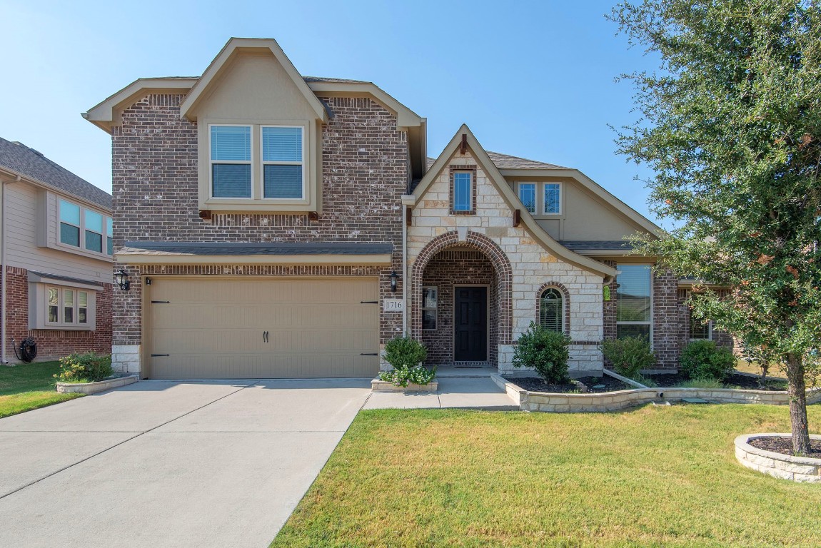 1716 Ada Lane Little Elm TX 75068
