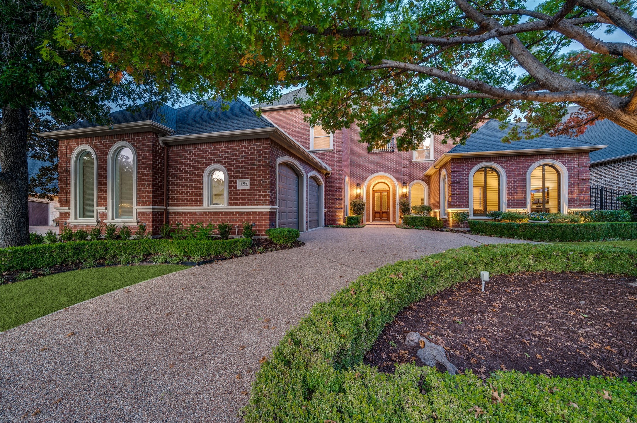 4998 Oak Knoll Lane Frisco TX 75034