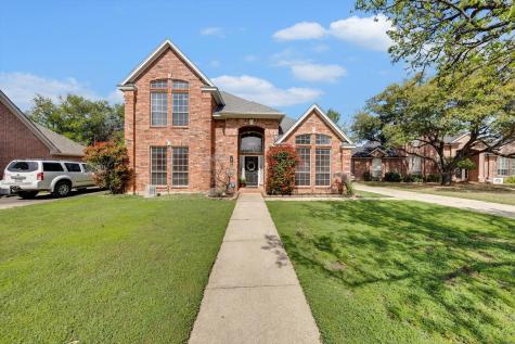 2817 Mesa Court Hurst TX 76054