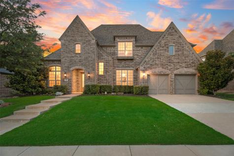 4301 Fisher Road Prosper TX 75078