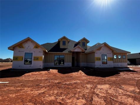 141 Windy Hill Drive Tuscola TX 79562