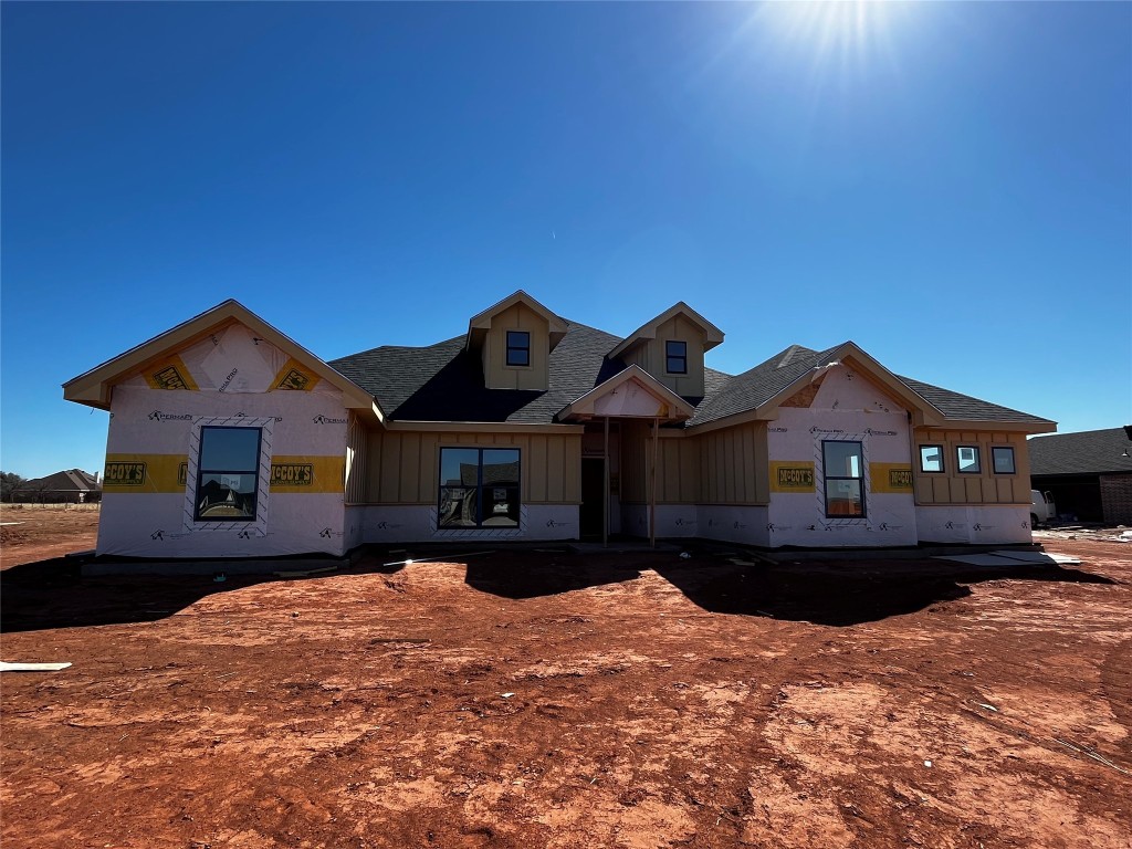 141 Windy Hill Drive Tuscola TX 79562