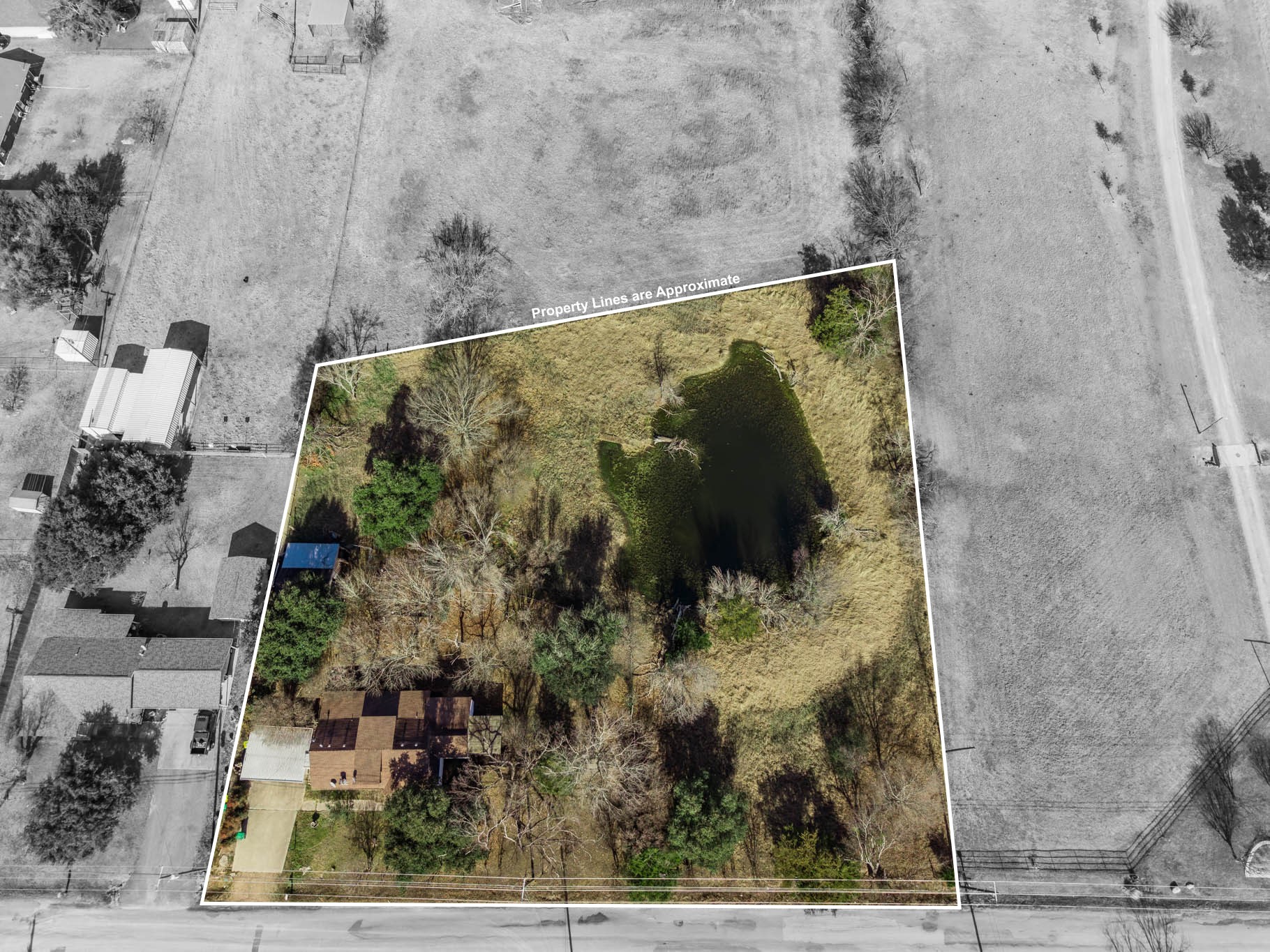 404 E Newland Drive Robinson TX 76706
