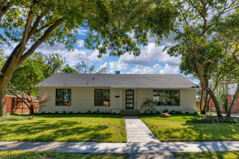6920 Winchester Street Dallas TX 75231