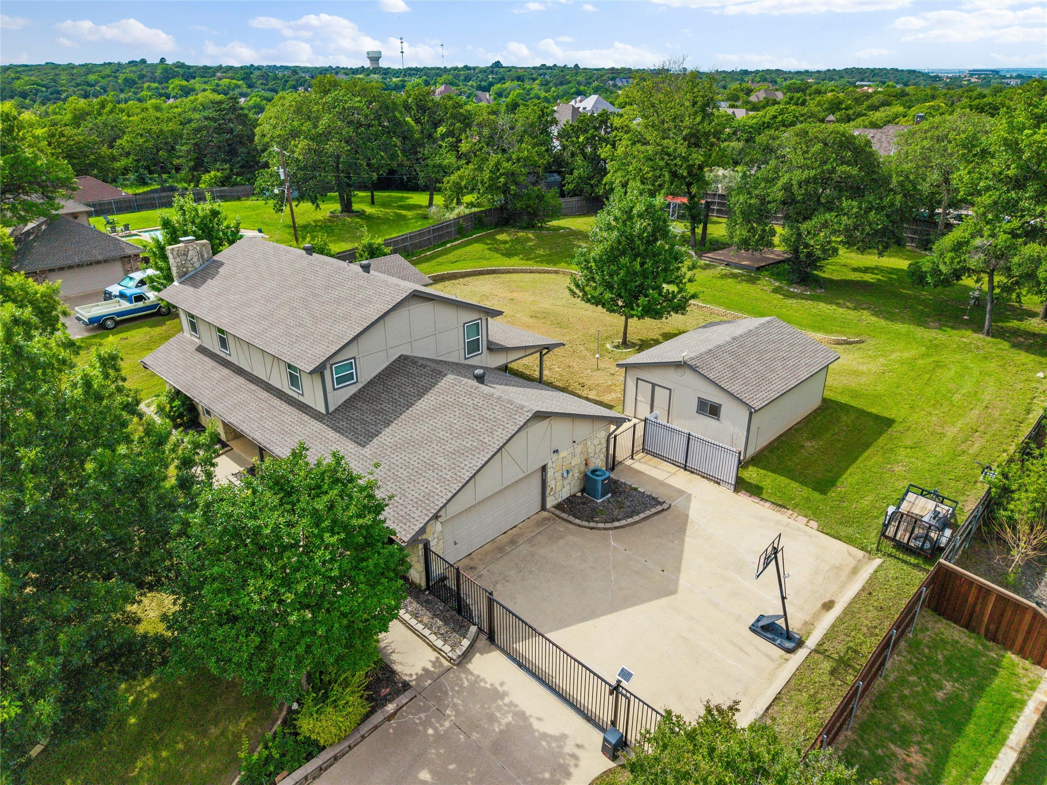1845 Summer Lane Keller TX 76262