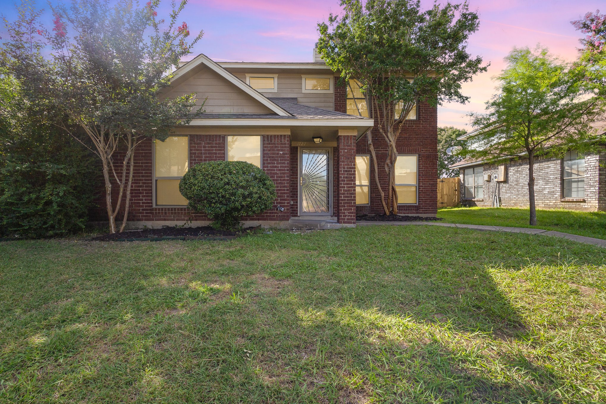 1727 Quail Run Drive Garland TX 75040