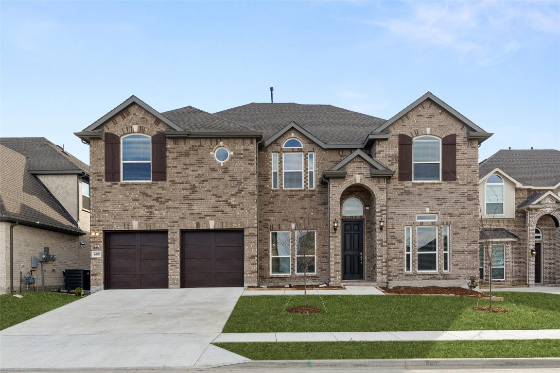 608 Cattle Chute Court Celina TX 75009