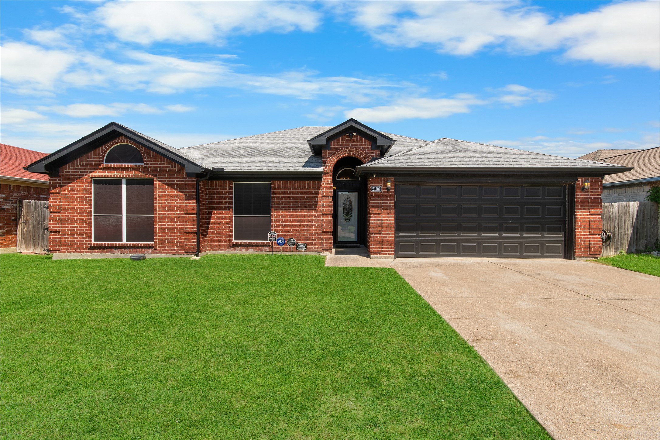 2106 Hickory Wood Trail Arlington TX 76018