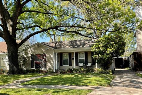 5915 Anita Street Dallas TX 75206
