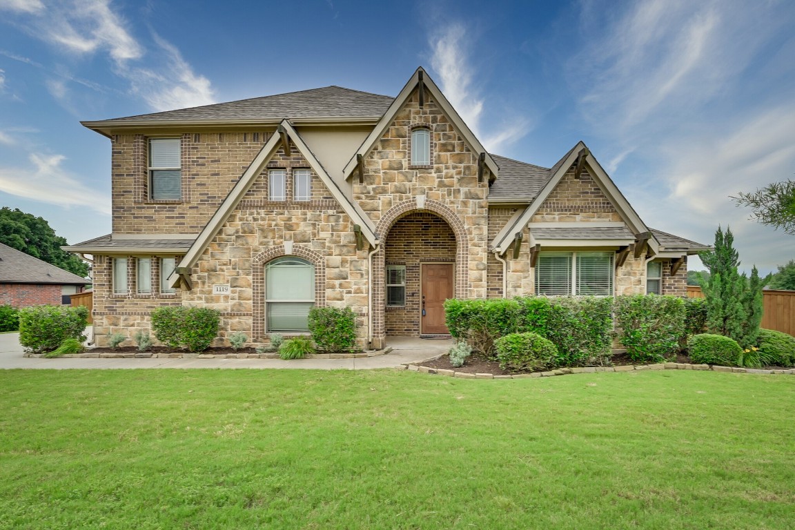 1119 Meriwether Street Mansfield TX 76063