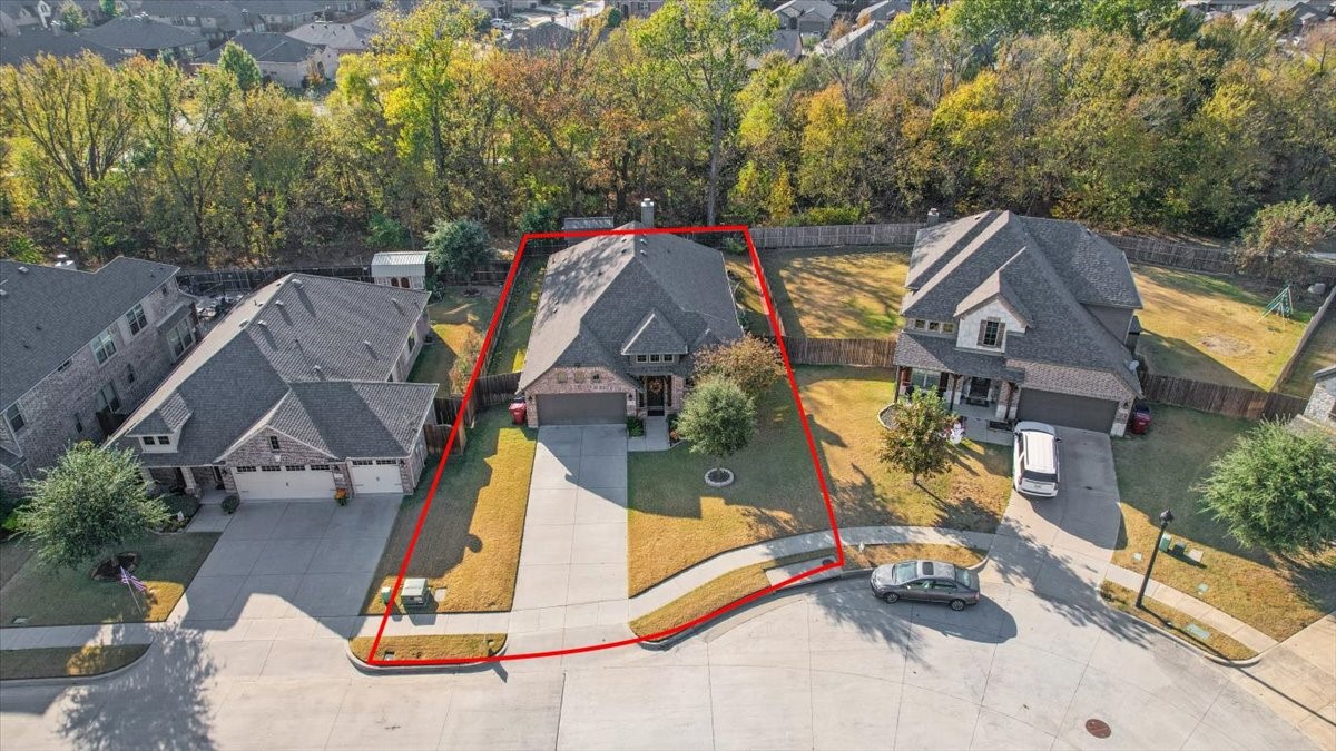 1704 Southridge Drive Van Alstyne TX 75495