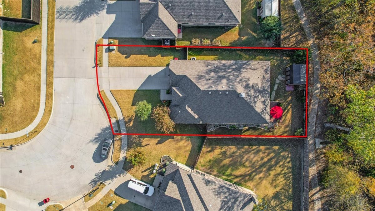 1704 Southridge Drive Van Alstyne TX 75495
