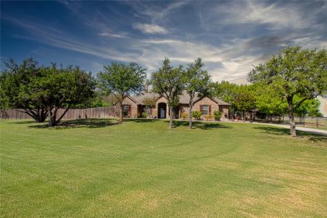 2505 Elk Hollow Lane Weatherford TX 76085
