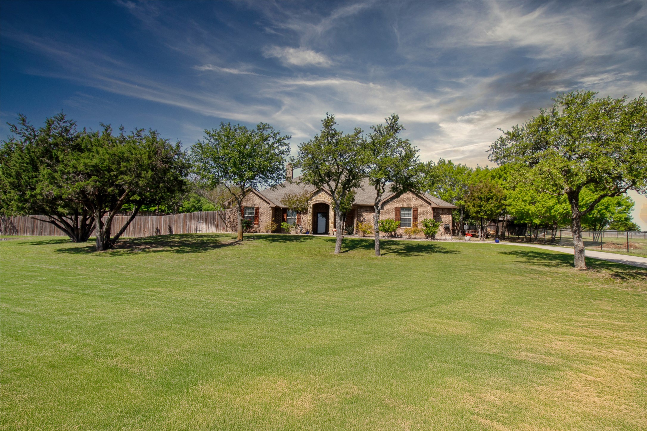 2505 Elk Hollow Lane Weatherford TX 76085
