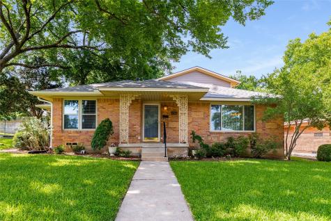 2704 Sunset Avenue Dallas TX 75211