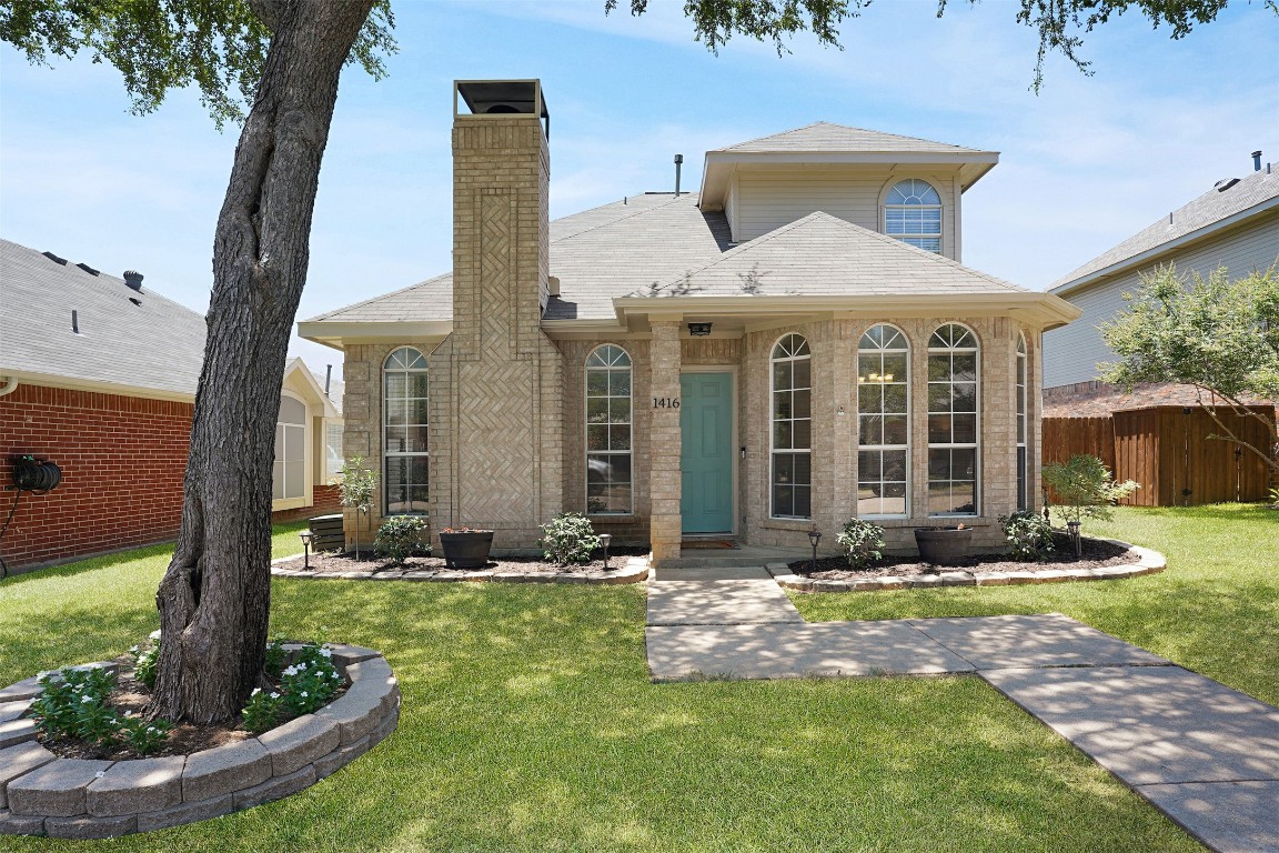 1416 Bregenz Lane Lewisville TX 75067