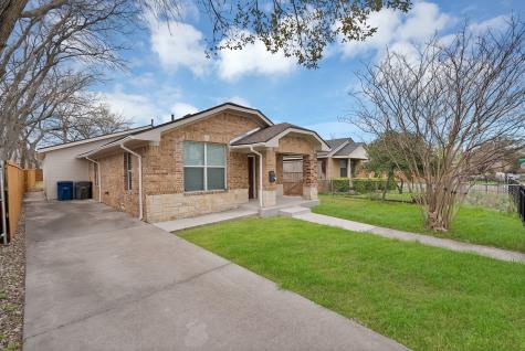 1107 S Waverly Drive Dallas TX 75208