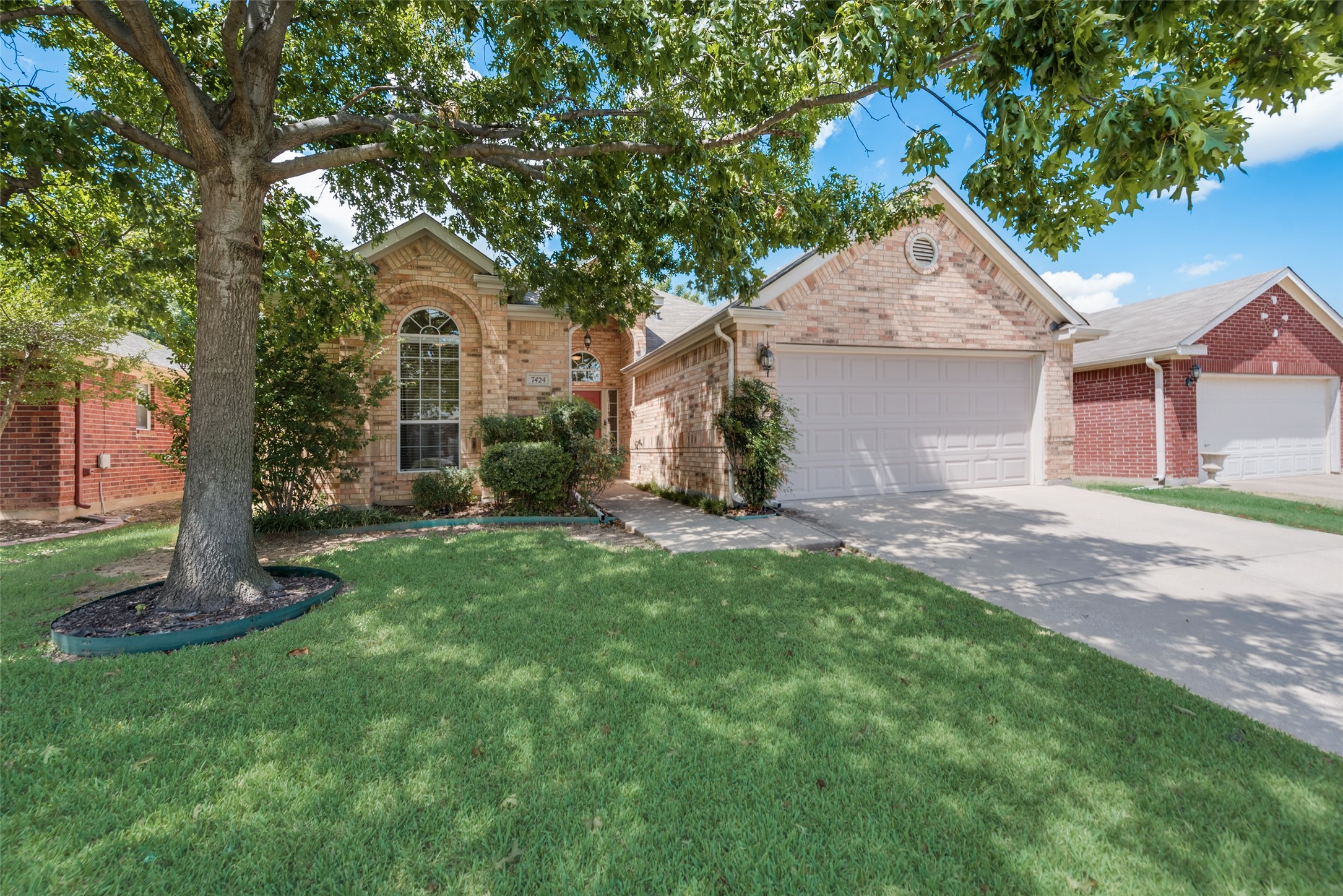 7424 Rock Garden Trail Fort Worth TX 76123