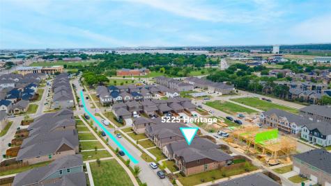 5225 Heritage Street Haltom City TX 76117