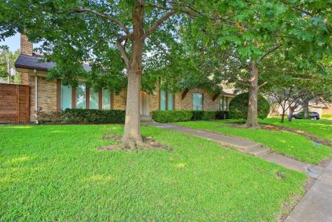 7312 Woodthrush Drive Dallas TX 75230