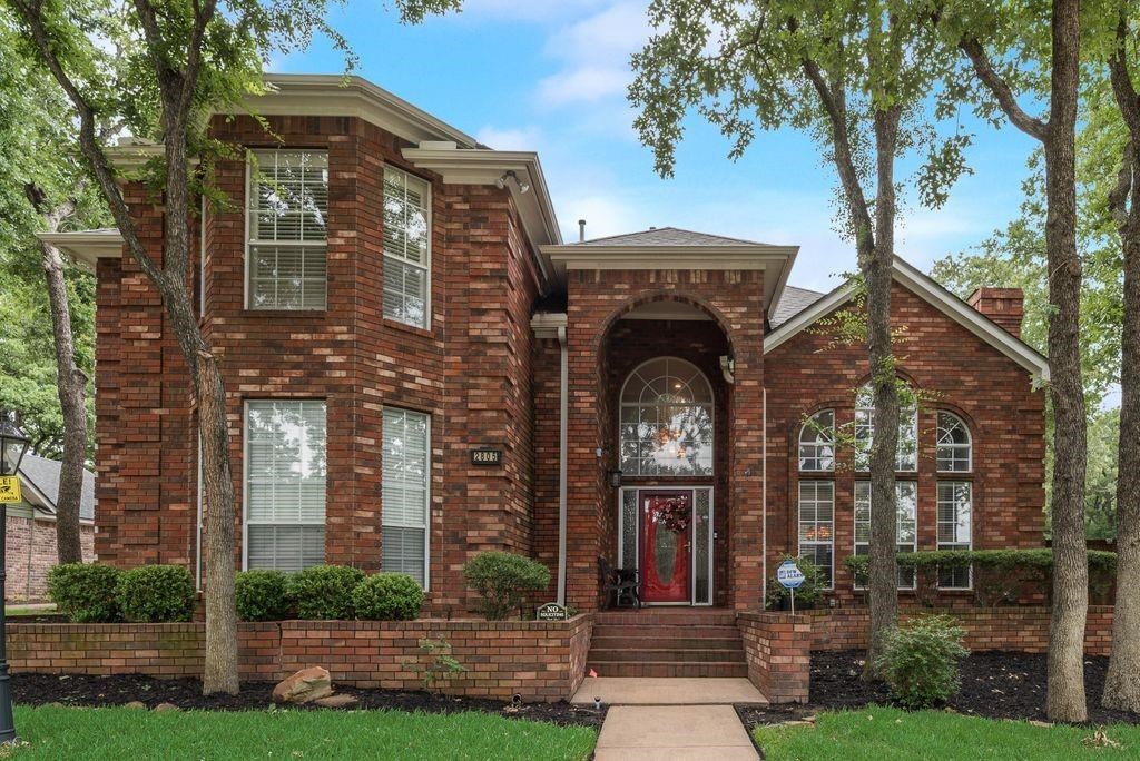 2805 Pine View Drive Grapevine TX 76051