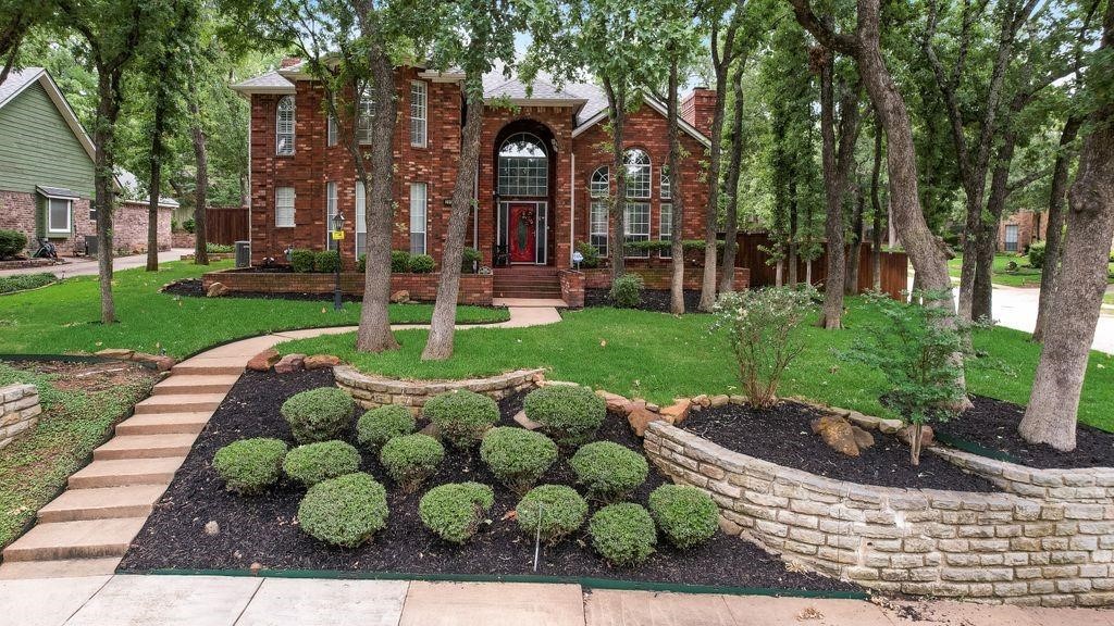2805 Pine View Drive Grapevine TX 76051