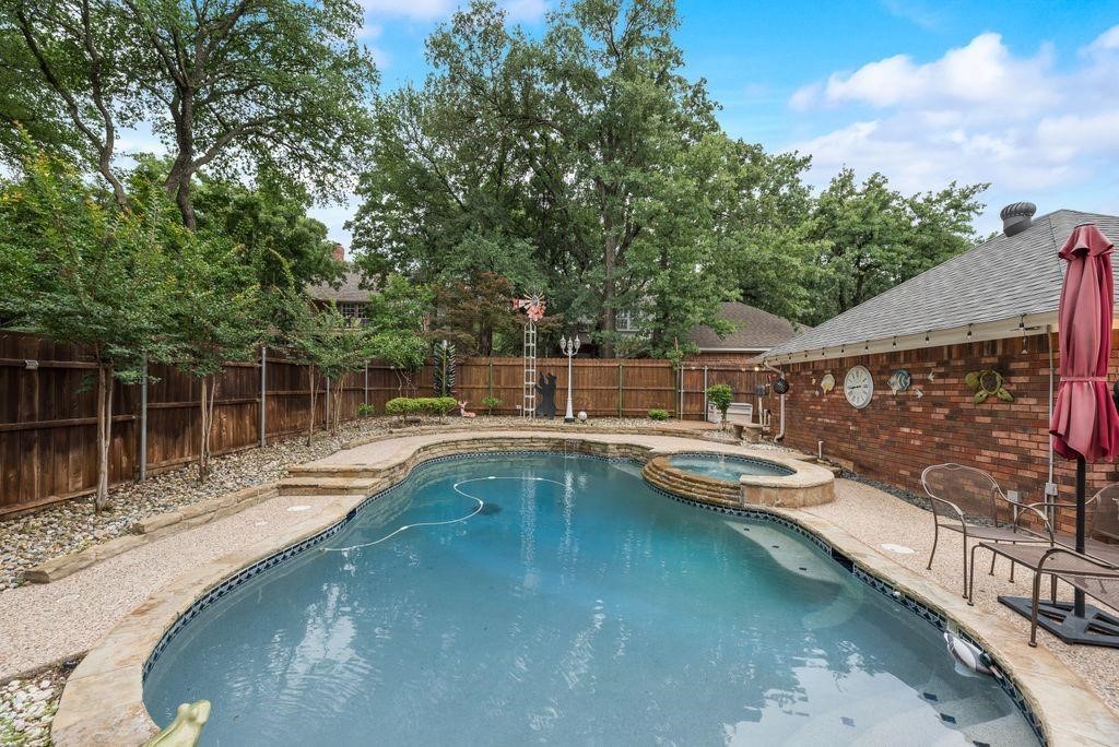 2805 Pine View Drive Grapevine TX 76051