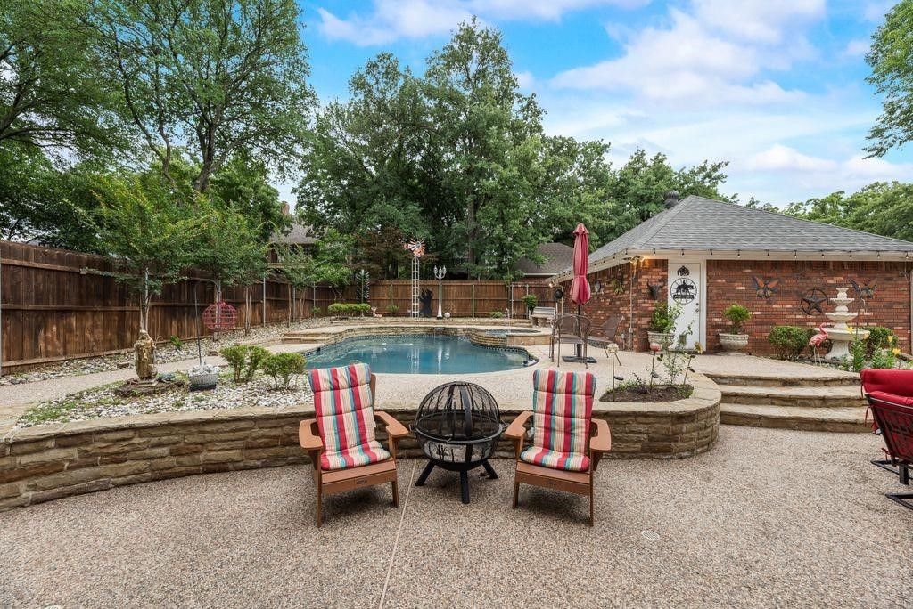 2805 Pine View Drive Grapevine TX 76051