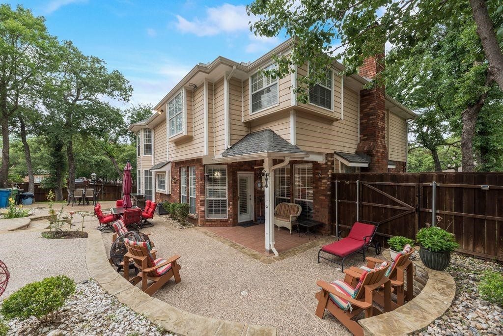 2805 Pine View Drive Grapevine TX 76051