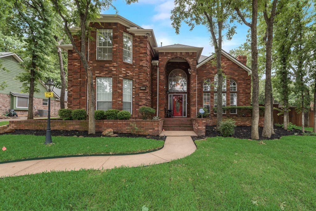 2805 Pine View Drive Grapevine TX 76051