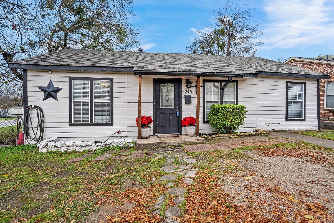 4844 Gordon Avenue Fort Worth TX 76115