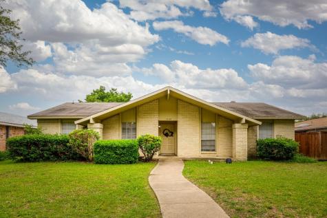 1820 Castille Drive Carrollton TX 75007