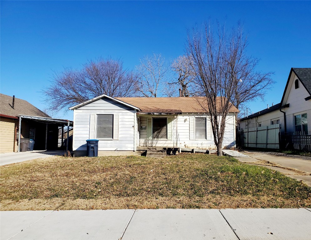 3617 Gordon Avenue Fort Worth TX 76110