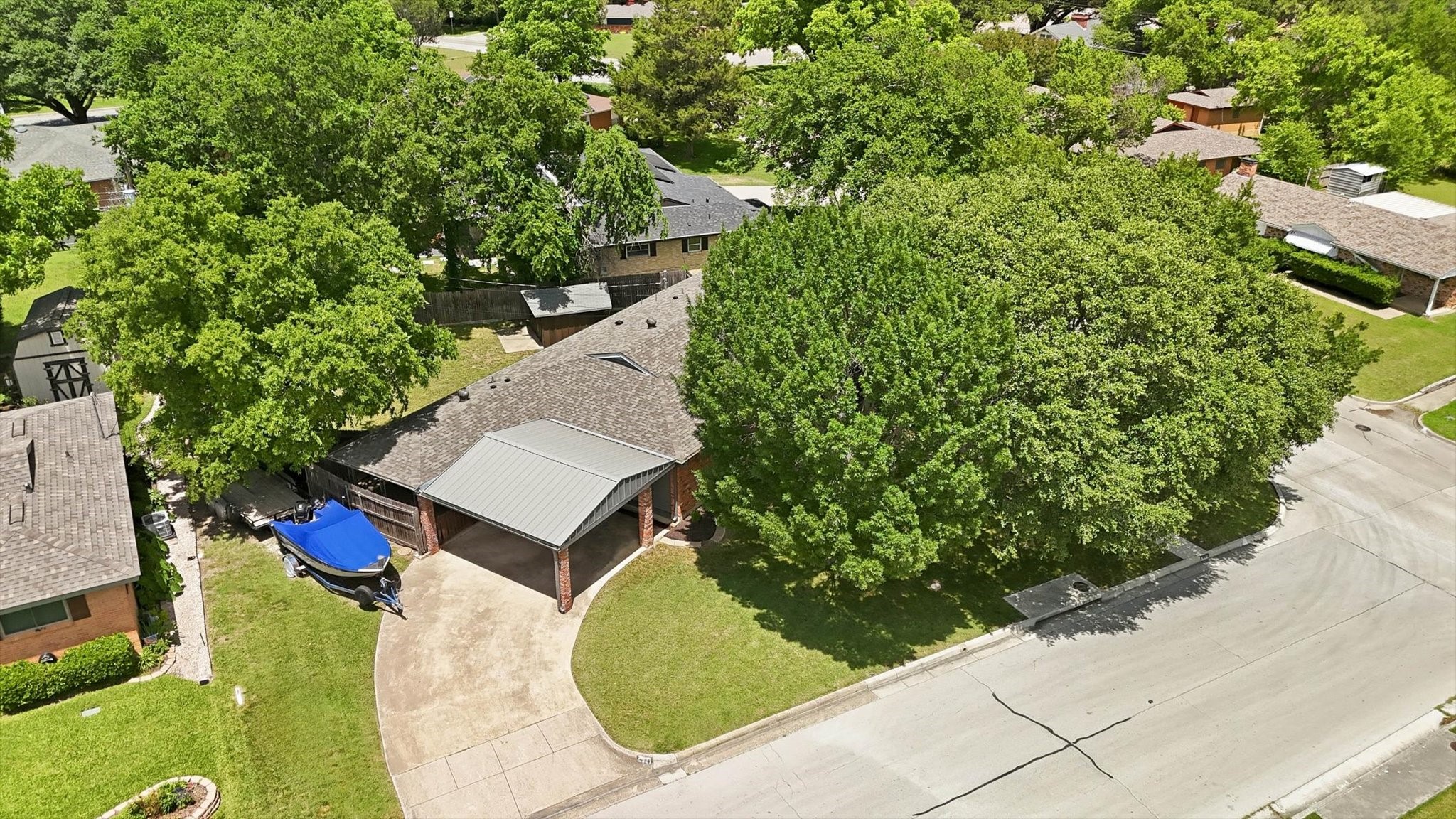 5921 Circular Drive North Richland Hills TX 76117