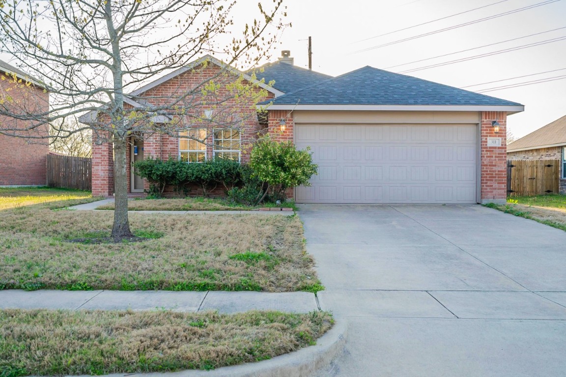 311 Mistflower Lane Fate TX 75087
