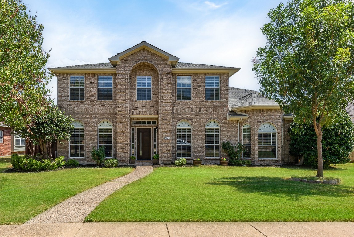 9316 Big Foot Drive Plano TX 75025