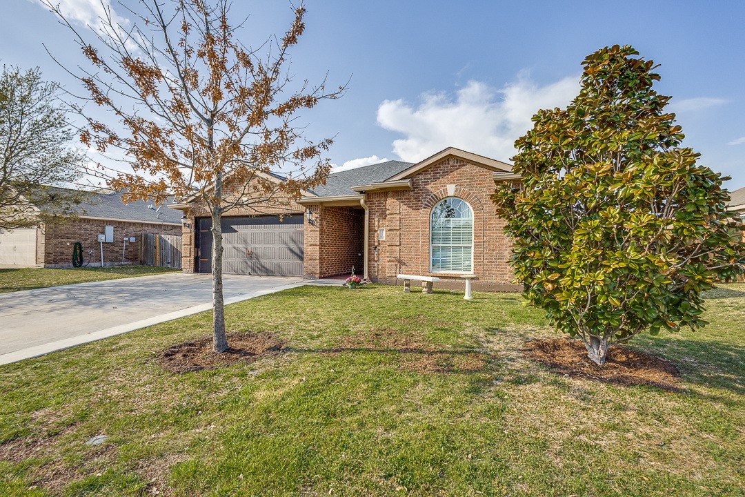 316 Meadow Ridge Drive Anna TX 75409