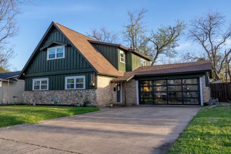 1722 Foster Drive Arlington TX 76012